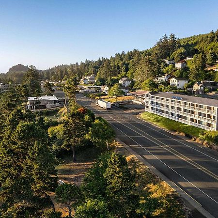 Travelodge By Wyndham Depoe Bay Exterior foto