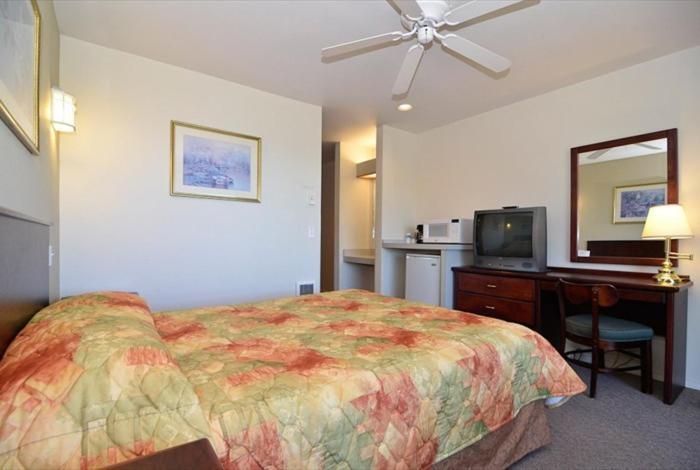 Travelodge By Wyndham Depoe Bay Quarto foto